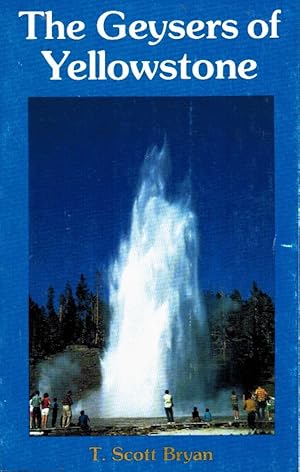 Image du vendeur pour THE GEYSERS OF YELLOWSTONE mis en vente par Z-A LLC