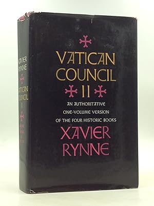 Seller image for VATICAN COUNCIL II for sale by Kubik Fine Books Ltd., ABAA