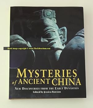 Bild des Verkufers fr Mysteries of Ancient China: New Discoveries from the Early Dynasties zum Verkauf von Librarium