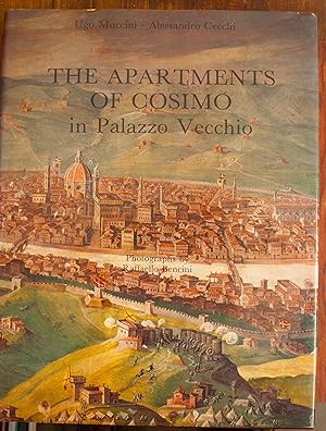 Imagen del vendedor de The Apartments of Cosimo in Palazzo Vecchio a la venta por Snowden's Books