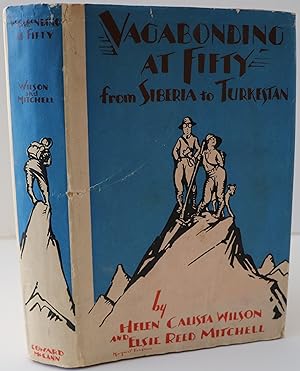 Image du vendeur pour Vagabonding at Fifty From Siberia to Turkestan mis en vente par Aquila Books(Cameron Treleaven) ABAC