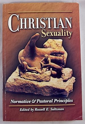 Bild des Verkufers fr Christian Sexuality: Normative and Pastoral Principles: The Papers from the American Publicity Bureau Conference zum Verkauf von Baltimore's Best Books