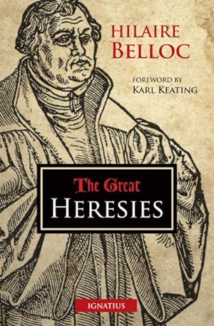 Seller image for Great Heresies for sale by GreatBookPricesUK