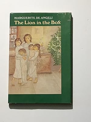 Seller image for The Lion in the Box for sale by funyettabooks