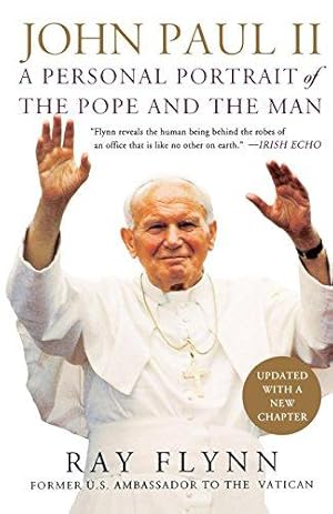 Bild des Verkufers fr John Paul II: A Personal Portrait of the Pope and the Man zum Verkauf von WeBuyBooks