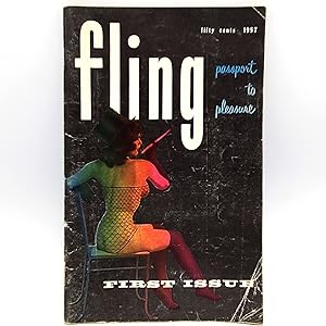 Imagen del vendedor de Fling (Vol. 1, No. 1) a la venta por Boyd Used & Rare Books