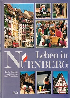 Seller image for Leben in Nrnberg for sale by AMAHOFF- Bookstores
