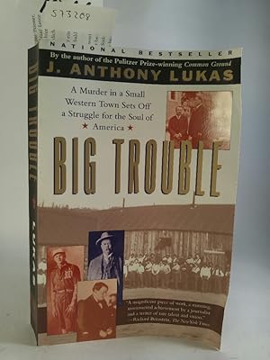 Seller image for Big Trouble: A Murder in a Small Western Town Sets Off a Strugg (English Edition) for sale by ANTIQUARIAT Franke BRUDDENBOOKS