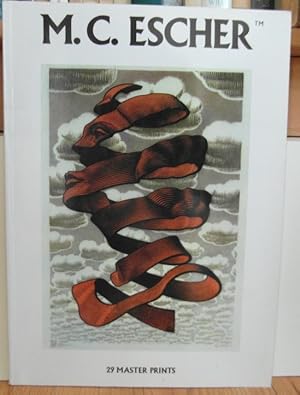 M.C. Escher 29 Master Prints