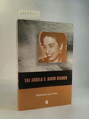 Seller image for The Angela Y. Davis Reader (Blackwell Readers) for sale by ANTIQUARIAT Franke BRUDDENBOOKS