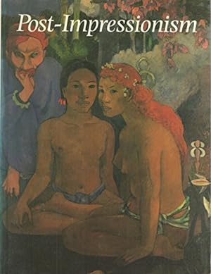 Imagen del vendedor de Post-impressionism. Cross Currents in European Painting a la venta por primatexxt Buchversand