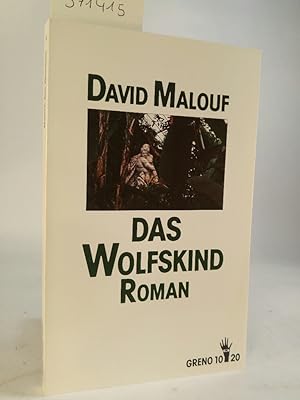 Bild des Verkäufers für Das Wolfskind [Neubuch] zum Verkauf von ANTIQUARIAT Franke BRUDDENBOOKS