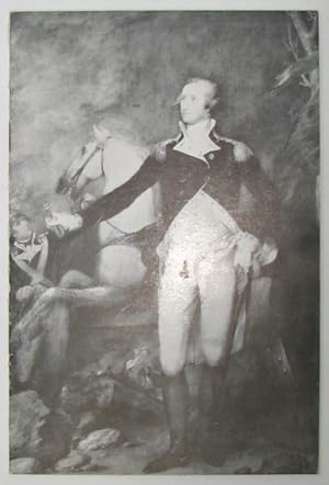 Imagen del vendedor de The Trenton Battle Monument and Washington's Campaign December 26, 1776, to January 3, 1777 a la venta por Haaswurth Books