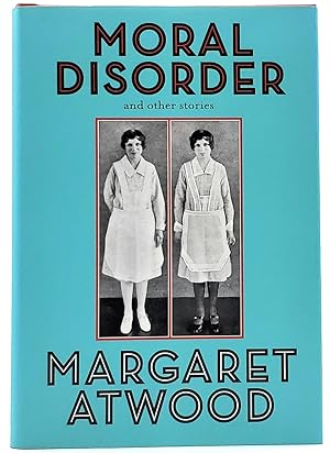 Seller image for Moral Disorder and Other Stories [FIRST EDITION] for sale by Underground Books, ABAA