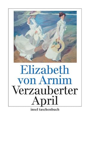 Seller image for Verzauberter April Roman for sale by antiquariat rotschildt, Per Jendryschik