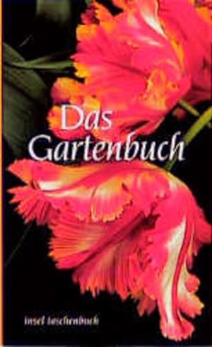 Bild des Verkufers fr Das Gartenbuch Gedichte und Prosa zum Verkauf von antiquariat rotschildt, Per Jendryschik