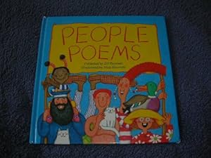 Bild des Verkufers fr People Poems zum Verkauf von WeBuyBooks