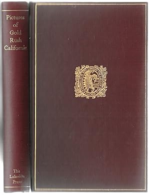 Imagen del vendedor de PICTURES OF GOLD RUSH CALIFORNIA a la venta por Bookseller, Inc.