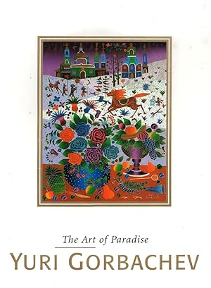 Seller image for The Art of Paradise [Signed First Edition with Original Drawing] for sale by Birkitt's Books