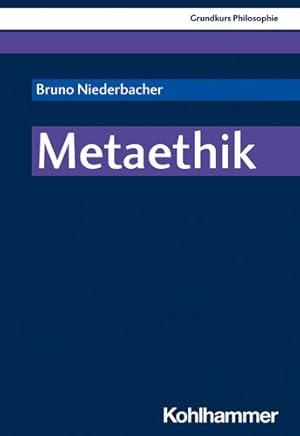 Seller image for Metaethik -Language: german for sale by GreatBookPrices