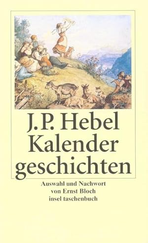 Imagen del vendedor de Kalendergeschichten a la venta por antiquariat rotschildt, Per Jendryschik