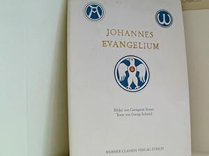 Bild des Verkufers fr Johannesevangelium. Bilder und Meditationen zum Prolog zum Verkauf von Book Broker