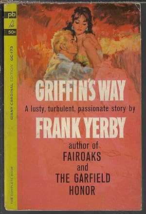 Seller image for GRIFFIN'S WAY for sale by Books from the Crypt