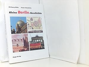 Immagine del venditore per Kleine Berlin-Geschichte venduto da Book Broker