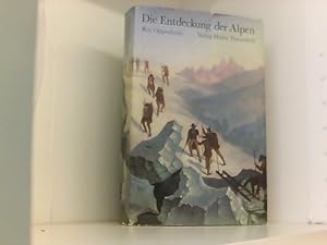 Seller image for Die Entdeckung der Alpen for sale by Book Broker