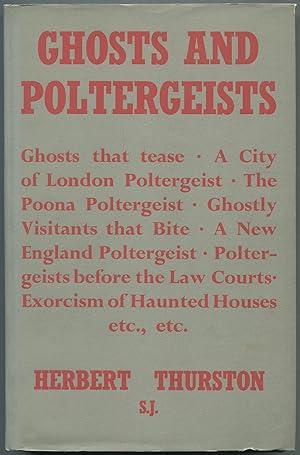 Seller image for Ghosts and Poltergeists for sale by Between the Covers-Rare Books, Inc. ABAA