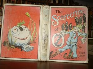 Seller image for The Scarecrow of Oz for sale by Gargoyle Books, IOBA