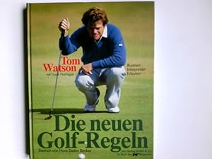 Seller image for Die neuen Golf-Regeln for sale by Antiquariat Buchhandel Daniel Viertel