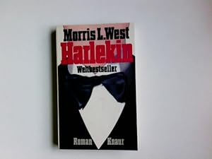 Bild des Verkufers fr Harlekin : Roman. [Ins Dt. bertr. von Karl-Otto von Czernicki] / Knaur[-Taschenbcher] ; 527 zum Verkauf von Antiquariat Buchhandel Daniel Viertel