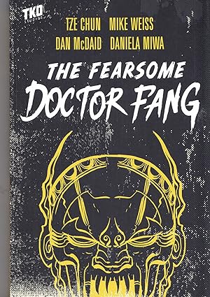 Seller image for The Fearsome Doctor Fang (The Fearsome Doctor Fang) for sale by Adventures Underground