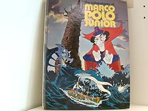 Imagen del vendedor de the adventures of MARCO POLO JUNIOR (From the animated feature film) a la venta por Book Broker