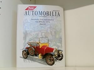 Seller image for Automobilia, Bd.2 for sale by Book Broker