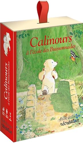 Image du vendeur pour Calinours  l'cole des buissonades : le jeu mis en vente par Chapitre.com : livres et presse ancienne