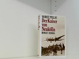 Bild des Verkufers fr Der Kaiser von Neuklln zum Verkauf von Book Broker