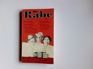 Seller image for Der Rabe. Magazin fr jede Art von Literatur - Nummer 29. for sale by Antiquariat Buchhandel Daniel Viertel