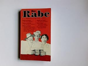 Bild des Verkufers fr Der Rabe. Magazin fr jede Art von Literatur - Nummer 29. zum Verkauf von Antiquariat Buchhandel Daniel Viertel