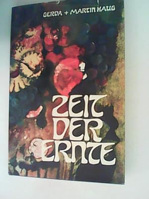 Seller image for Zeit der Ernte. for sale by ANTIQUARIAT FRDEBUCH Inh.Michael Simon