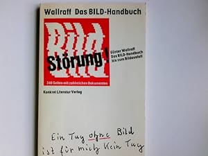 Bild des Verkäufers für Das BILD-Handbuch bis zum Bildausfall. zum Verkauf von Antiquariat Buchhandel Daniel Viertel