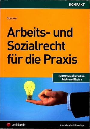 Seller image for Arbeits- und Sozialrecht fr die Praxis for sale by avelibro OHG