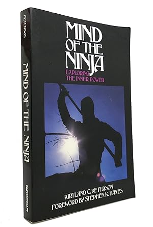 Immagine del venditore per MIND OF THE NINJA Exploring the Inner Power venduto da Rare Book Cellar