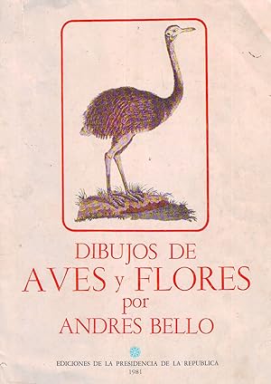 Seller image for Dibujos De Aves Y Flores Por Andrs Bello for sale by Guido Soroka Bookseller