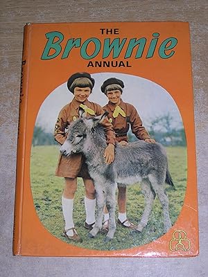 The Brownie Annual 1970