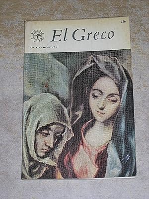 Imagen del vendedor de El Greco a la venta por Neo Books