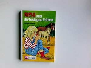 Seller image for Ricki und ihr lustiges Fohlen. [bers.: Renate Reimann] / Schneider-Buch for sale by Antiquariat Buchhandel Daniel Viertel