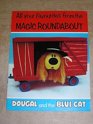 Dougal and the Blue Cat (Movie Souvenir Program Book)