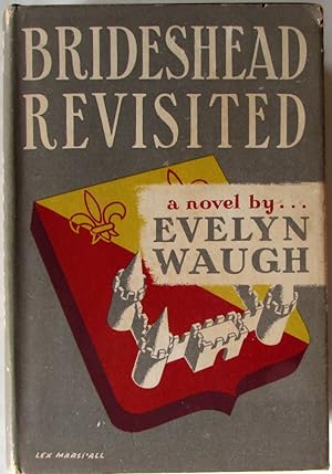 Brideshead Revisited : The Sacred and Profane Memories of Captain Charles Ryder